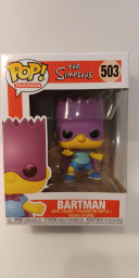 Funko Pop #503 Bartman