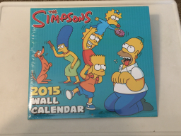 2015 Wall Calendar