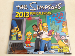 2013 Wall Calendar