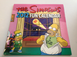 2012 Wall Calendar