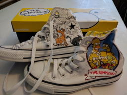 Converse All Stars Shoes