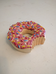 Ceramic Donut from Sam