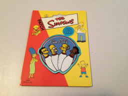 Pin Pals Patch