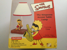 Lisa Accent Table Lamp