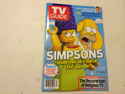TV Guide April 21-May 4 2014
