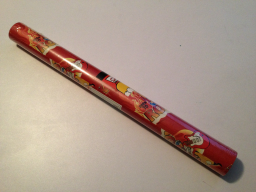 Gift Wrap - Homer Rocking Out