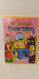 DVD - The Simpsons Gone Wild