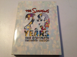 DVD - Season 20