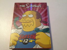 DVD - Season 12