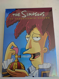 DVD - Season 17