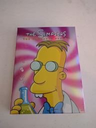 DVD - Season 16