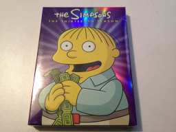 DVD - Season 13