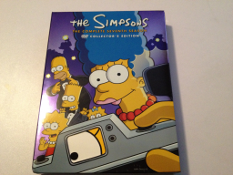 DVD - Season 7