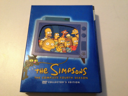 DVD - Season 4