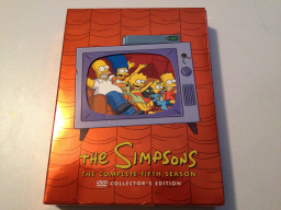 DVD - Season 5