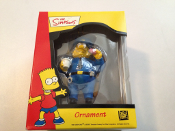 Ornament - Wiggum