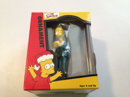 Ornament - Burns