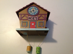 Moe's Cuckoo Clock