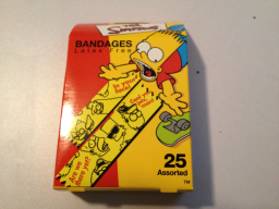 Bandages alternate