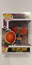 Funko Pop #820 Fly Boy Bart