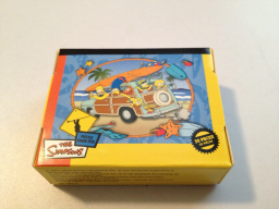 Puzzle - 50 Pieces - Beach