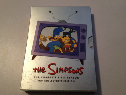 DVD - Season 1