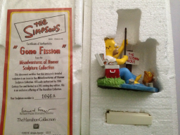 Misadventures of Homer Collection - Gone Fission - 1046A