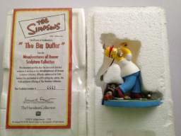 Misadventures of Homer Collection - The Big Duffer - 4441