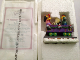 Christmas Express Collection - A Jammin' Christmas - 1721