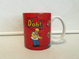 Mug - Homer D'oh!