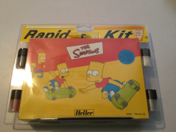 Rapid Kit Model - Bart
