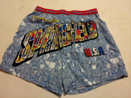 Boxers - Greetings from Springfield