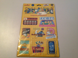 Simpson Magnet Collection