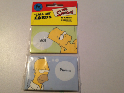 Call Me Cards