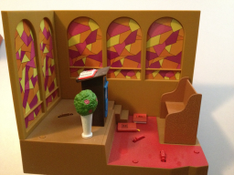 Playmates Playset - Church