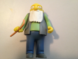 Playmates Figure (loose) - Jasper