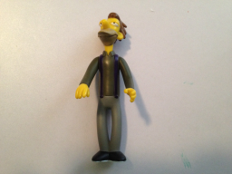 Playmates Figure (loose) - Lenny