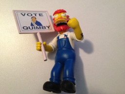 Playmates Figure (loose) - Willie