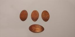 Squashed Pennies