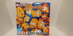 2019 Wall Calendar