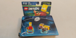 Lego Dimensions Fun Pack 71211