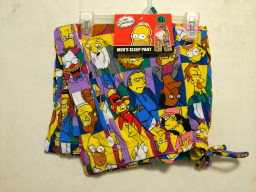 Men's Sleep Pant - Townspeople - XL