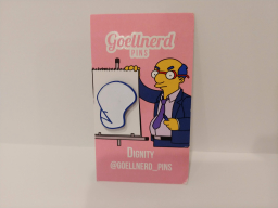 Pin - Dignity