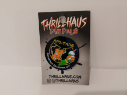 Pin - Apu-Tang Clan