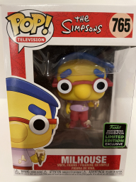 Funko Pop #765 Milhouse