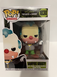 Funko Pop #1030 Vampire Krusty
