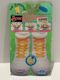 Bart Bow Biters (shoelace clips) alternate