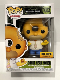 Funko Pop #1033 Donut Head Homer