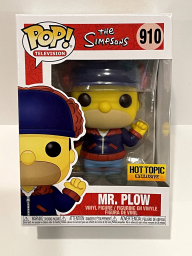 Funko Pop #910 Mr. Plow