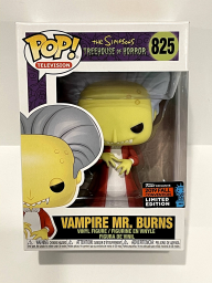 Funko Pop #825 Vampire Mr. Burns